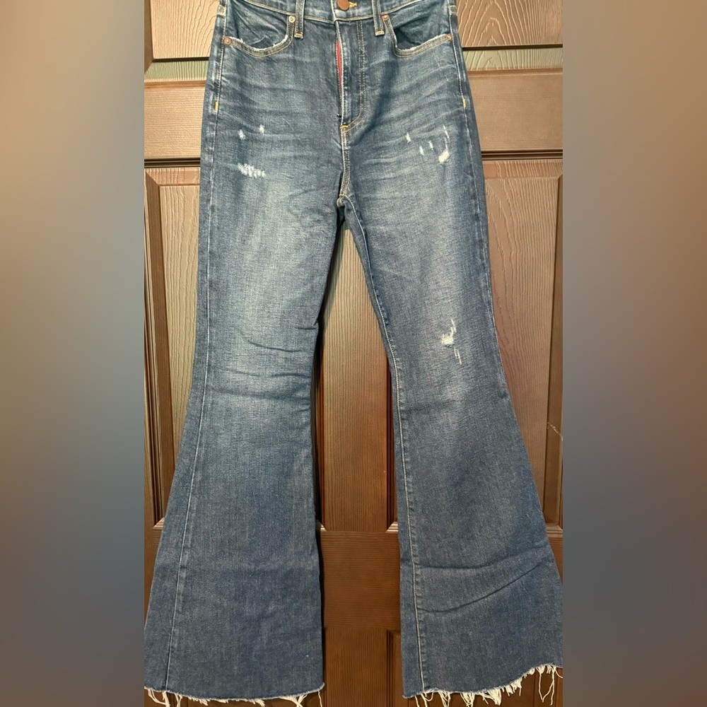 Alice + Olivia Jeans-size 26